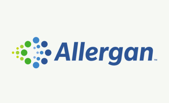 Allergan logo