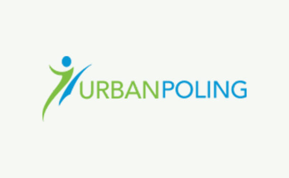 Urban Poling logo