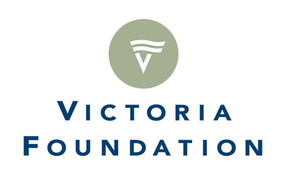 Victoria Foundation logo