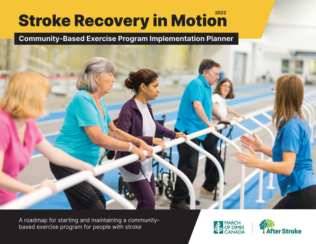 Stroke Recovery in Motion Planner cover