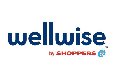Wellwise by Shoppers logo