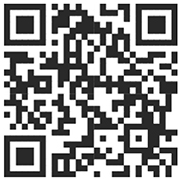 Caring for the Caregiver webinar registration QR code