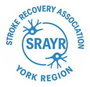 Stroke Recovery Association York Region logo